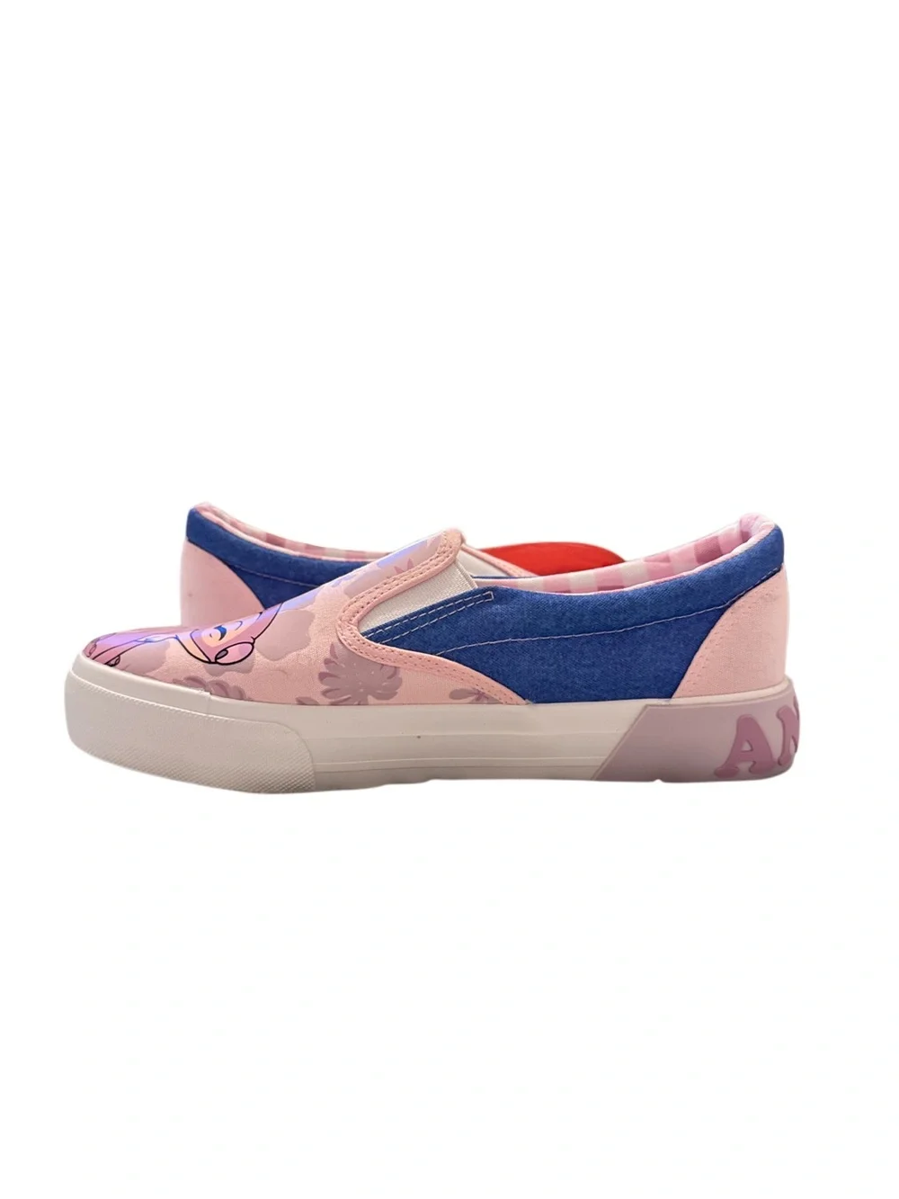 GROUND UP DISNEY STITCH LOAFERS SNEAKERS NWOT